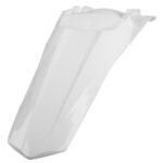 Parafango posteriore POLISPORT HONDA CRF 250 R / 450 R bianco 2013–2017
