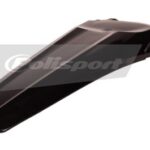 Parafango posteriore POLISPORT HONDA CRF 250 R / 450 R nero 2013–2017
