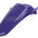 Parafango posteriore POLISPORT YAMAHA YZ 250 F / 450 F blu 2014–2018