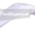 Parafango posteriore POLISPORT YAMAHA YZ 250 F / 450 F bianco 2014–2018