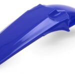 Parafango posteriore POLISPORT YAMAHA YZ 125 / 250 blu 2015–2021