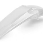 Parafango posteriore POLISPORT YAMAHA YZ 125 / 250 bianco 2015–2021