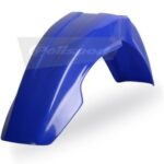 Parafango anteriore POLISPORT YAMAHA YZ 125 / 250 blu 1992–1999