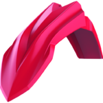 Parafango anteriore POLISPORT BETA RR / Xtrainer rosso
