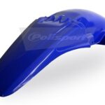 Parafango posteriore POLISPORT YAMAHA YZ / WR blu 1996–2002