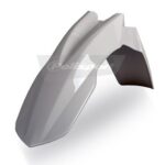 Parafango anteriore POLISPORT GAS GAS EC 125 / 250 / 300 bianco 2011