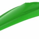 Parafango posteriore POLISPORT KAWASAKI KX 250 F / 450 F verde 2016–2020