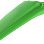 Parafango posteriore POLISPORT KAWASAKI KX 250 F / 450 F verde 2019–2024