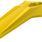 Parafango posteriore POLISPORT SUZUKI RM 125 / 250 giallo kit restyling 2001–2012