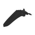 Parafango posteriore POLISPORT YAMAHA YZ 125 / 250 nero