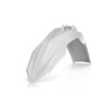 Parafango anteriore POLISPORT HUSQVARNA TC / FC / TE / FE bianco 2014–2016