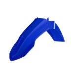 Parafango anteriore POLISPORT YAMAHA YZ 250 F / 450 F blu