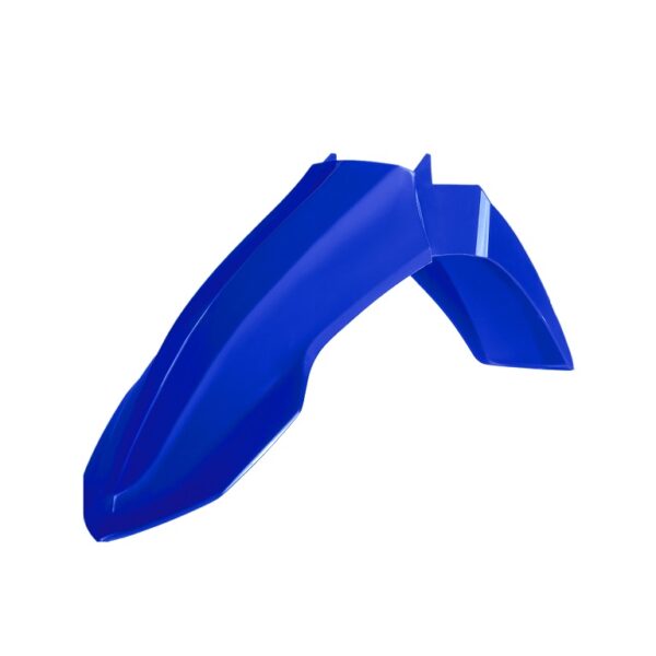 Parafango anteriore POLISPORT YAMAHA YZ 250 F / 450 F blu