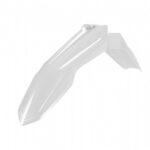 Parafango anteriore POLISPORT SHERCO SE-R / SEF-R bianco