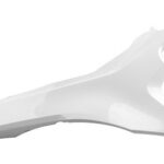 Coperchi laterali cassa filtro POLISPORT HONDA CRF 250 R / 450 R bianco 2013–2017