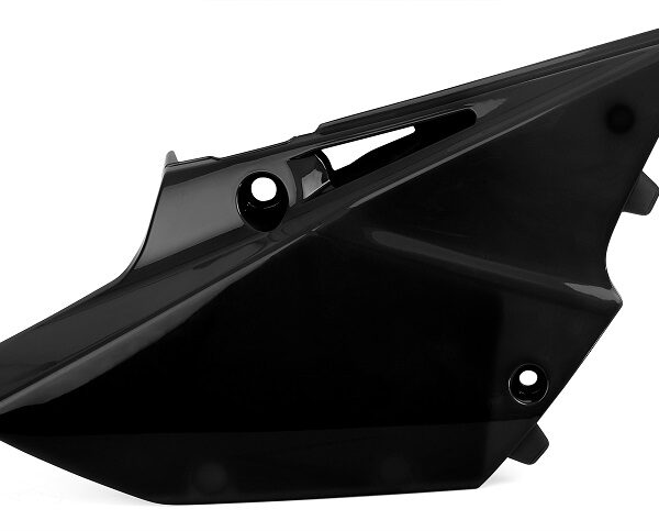 Portanumeri laterali POLISPORT YAMAHA YZ clear 2015–2021
