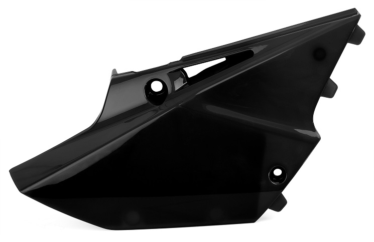 p8607500003.jpg Portanumeri laterali POLISPORT YAMAHA YZ clear 2015–2021 - immagine 1