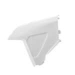 Coperchio laterale cassa filtro POLISPORT SHERCO SE / SEF-R bianco