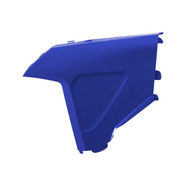 Coperchio laterale cassa filtro POLISPORT SHERCO SE / SEF-R blu