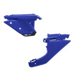 Portanumeri laterali POLISPORT SHERCO SE / SEF-R blu