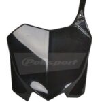 Tabella portanumero POLISPORT HONDA CRF 250R 2010–2013 nero