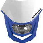Portafaro HALO bianco/blu