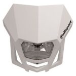 Portafaro LMX bianco