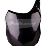 Tabella portanumero POLISPORT KX 250F 2013-2016 nero