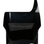 Tabella portanumero POLISPORT CRF 250R 2004-2007 nero
