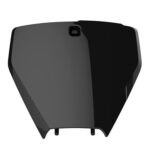 Tabella portanumero POLISPORT 125 TC 2016-2018 nero