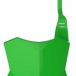 Tabella portanumero POLISPORT KX 450 verde