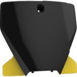 Tabella portanumero POLISPORT TC 125 2019-2022 nero