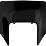 Mascherina portafaro POLISPORT TE 300 2017-2019 nero