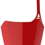 Tabella portanumero POLISPORT CRF 450 R 2017-2020 rosso