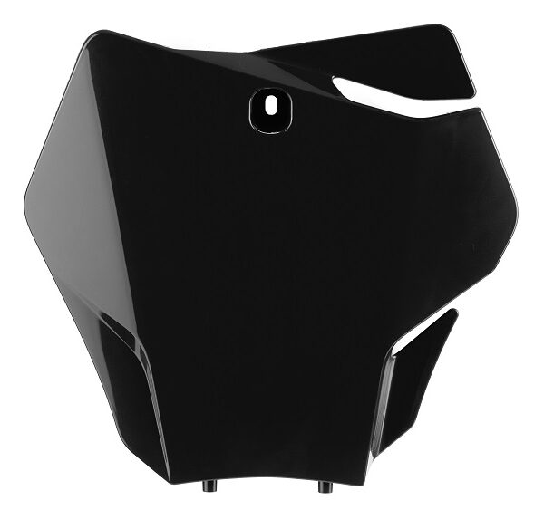 Tabella portanumero POLISPORT MC 450 F 2021-2023 nero