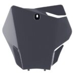 Tabella portanumero POLISPORT MC 450 F 2021-2023 nardo grey
