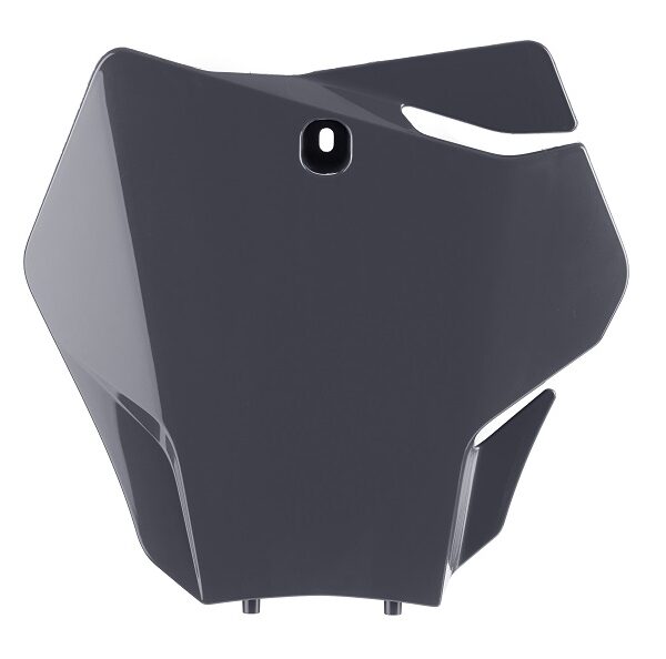 Tabella portanumero POLISPORT MC 450 F 2021-2023 nardo grey