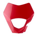Mascherina portafaro POLISPORT EC 300 2021-2023 rosso