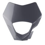 Mascherina portafaro POLISPORT EC 300 2021-2023 nardo grey