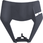 Mascherina portafaro POLISPORT 300 EXC 2020-2023 nardo grey