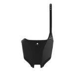 Tabella portanumero POLISPORT CRF 450 R nero