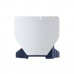 Tabella portanumero POLISPORT 450 FC bianco