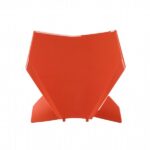 Tabella portanumero POLISPORT 450 SX-F arancione