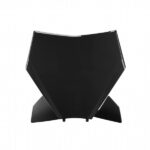 Tabella portanumero POLISPORT 450 SX-F nero