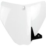 Tabella portanumero POLISPORT 450 FC 2014-2015 bianco