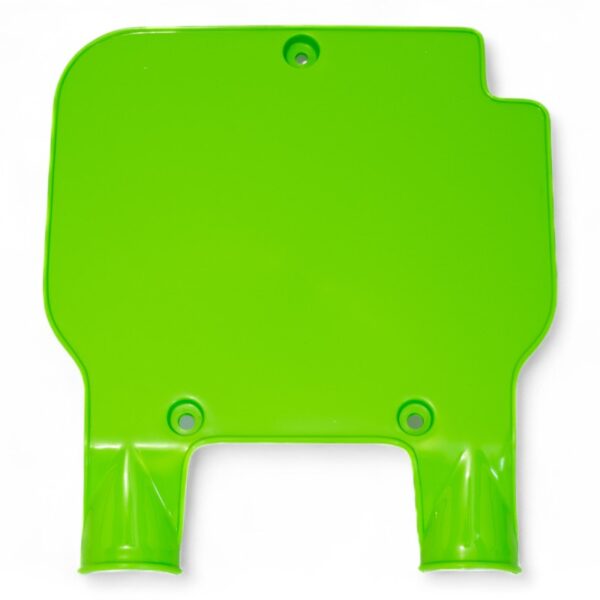 Tabella portanumero POLISPORT KX 125 1989-1995 verde