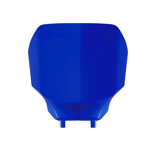 Tabella portanumero POLISPORT YZ 250F-450F blu