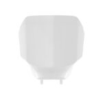 Tabella portanumero POLISPORT YZ 250F-450F bianco