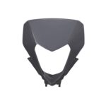 Mascherina portafaro POLISPORT SHERCO SE-R nardo grey
