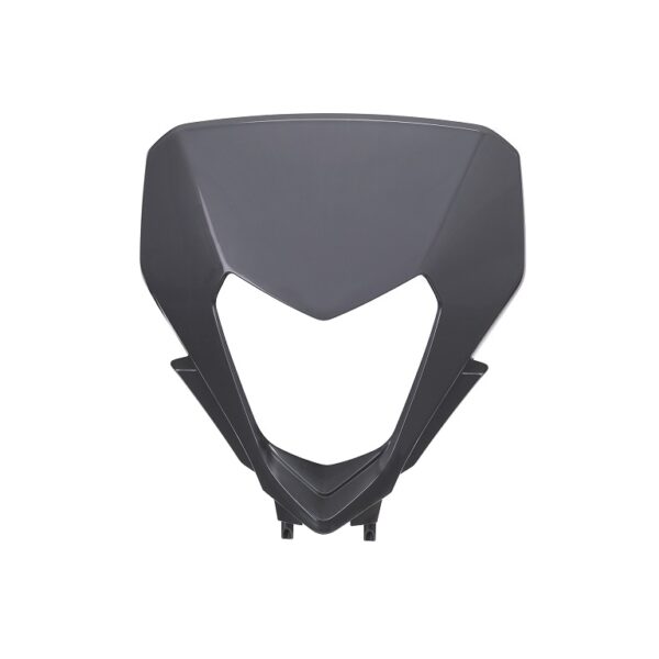 Mascherina portafaro POLISPORT SHERCO SE-R nardo grey